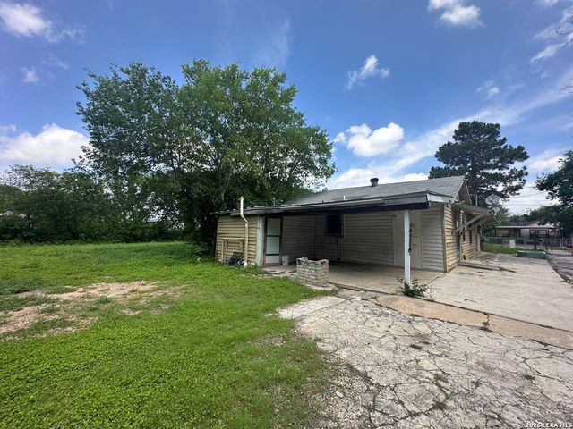 1408 W GERALD AVE, San Antonio, TX 78211