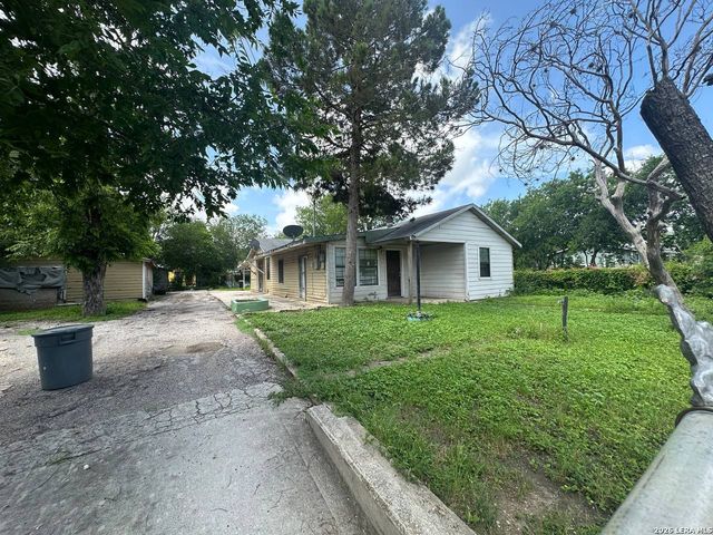 1408 W GERALD AVE, San Antonio, TX 78211