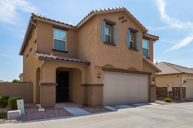 1458 N BALBOA --, Mesa, AZ 85205