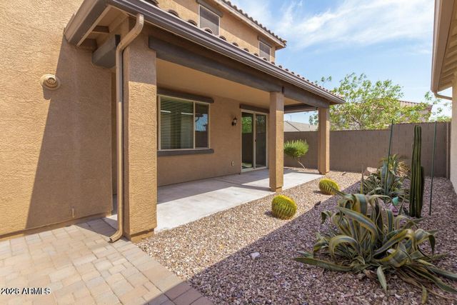 1458 N BALBOA --, Mesa, AZ 85205