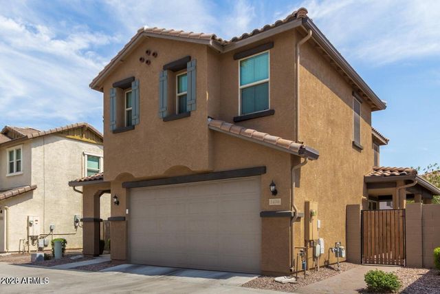 1458 N BALBOA --, Mesa, AZ 85205