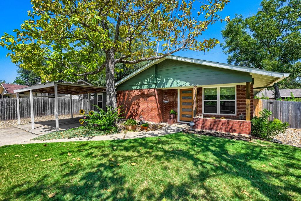 5503 Wellington DR, Austin, TX 78723