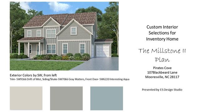 107 Blackbeard Lane 2, Mooresville, NC 28117