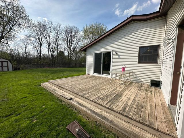 1191 Barbeau Drive, Saginaw, MI 48638