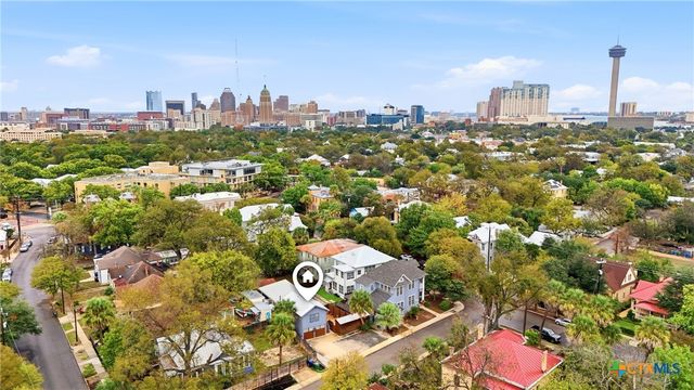 135 Adams Street 4, San Antonio, TX 78210