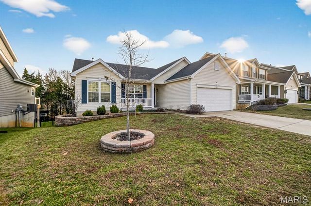 506 Horseshoe Bend Drive, Wentzville, MO 63385