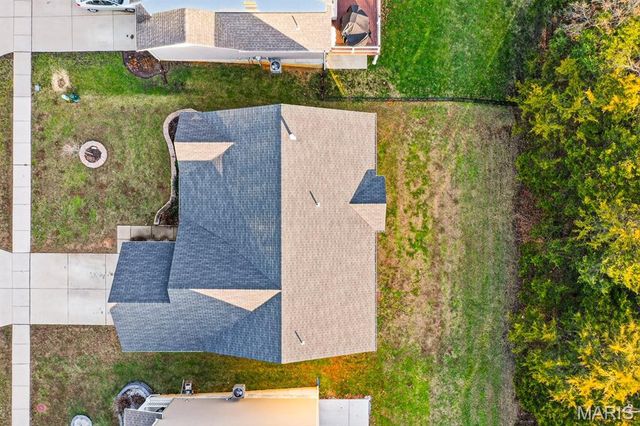 506 Horseshoe Bend Drive, Wentzville, MO 63385