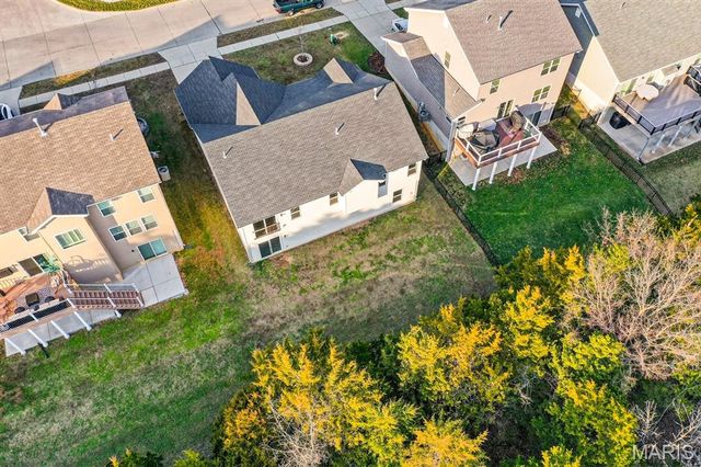 506 Horseshoe Bend Drive, Wentzville, MO 63385