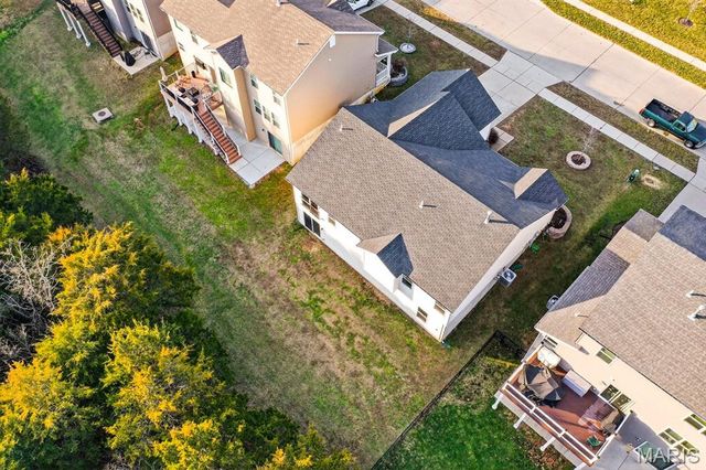 506 Horseshoe Bend Drive, Wentzville, MO 63385