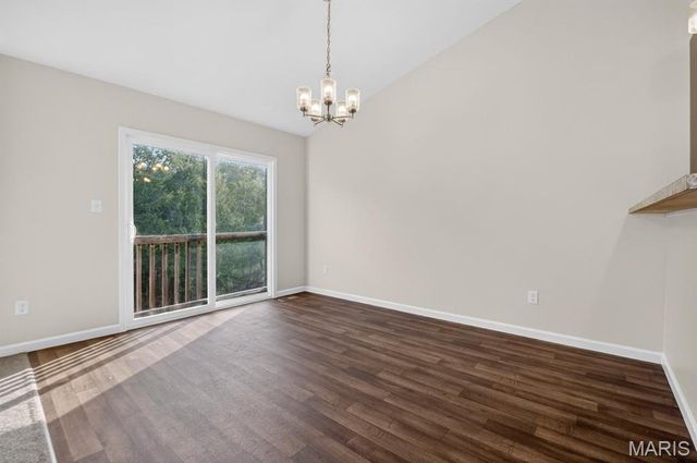 506 Horseshoe Bend Drive, Wentzville, MO 63385