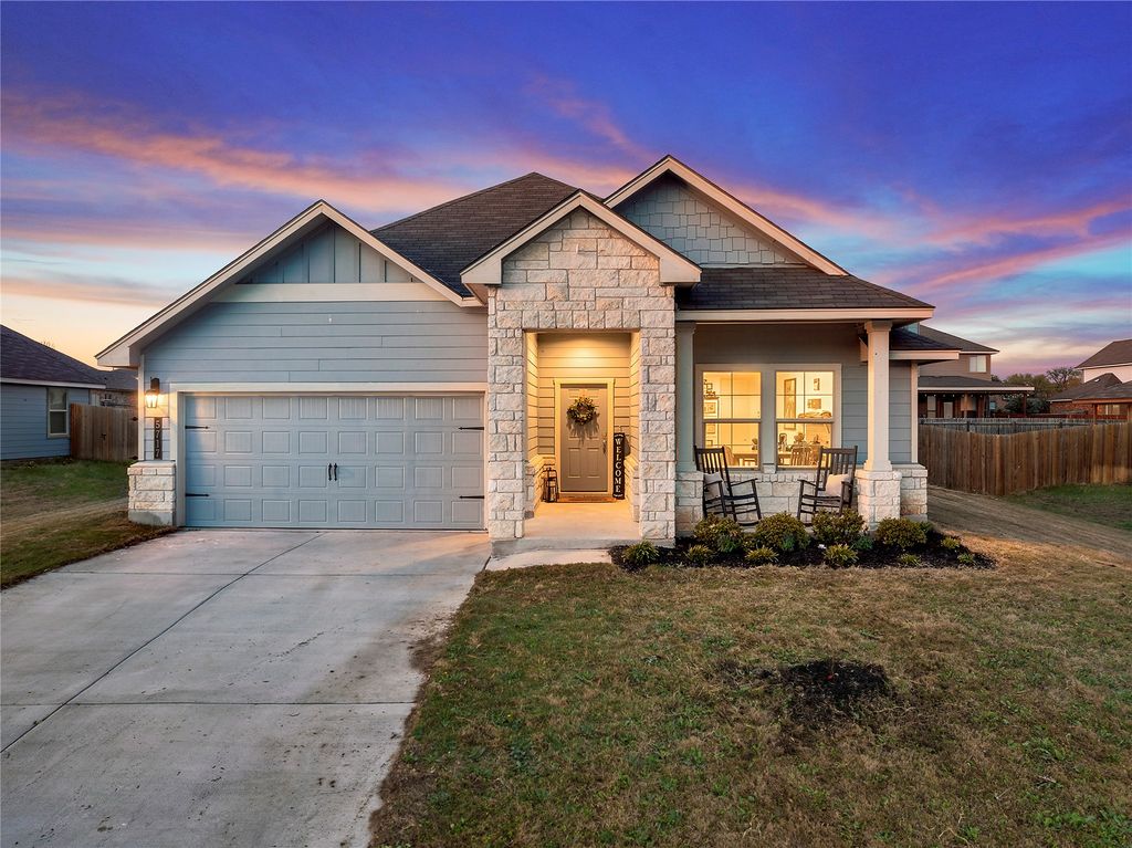 5717 Berkley Heights Drive, Waco, TX 76708