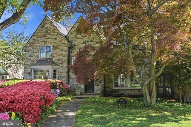419 CHAPEL RD, Elkins Park, PA 19027