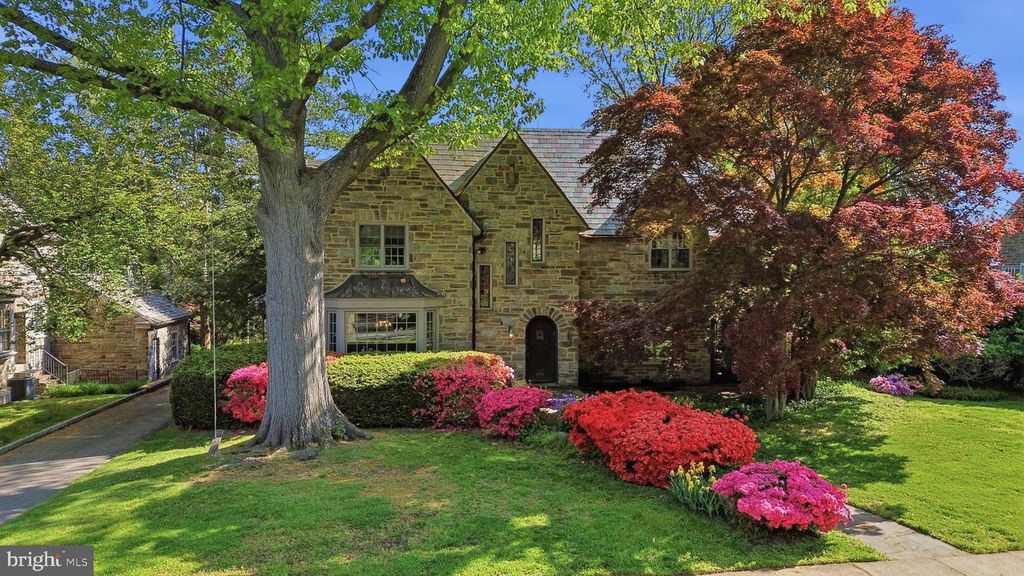 419 CHAPEL RD, Elkins Park, PA 19027