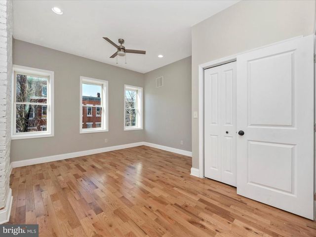 1821 N BOND ST, Baltimore, MD 21213