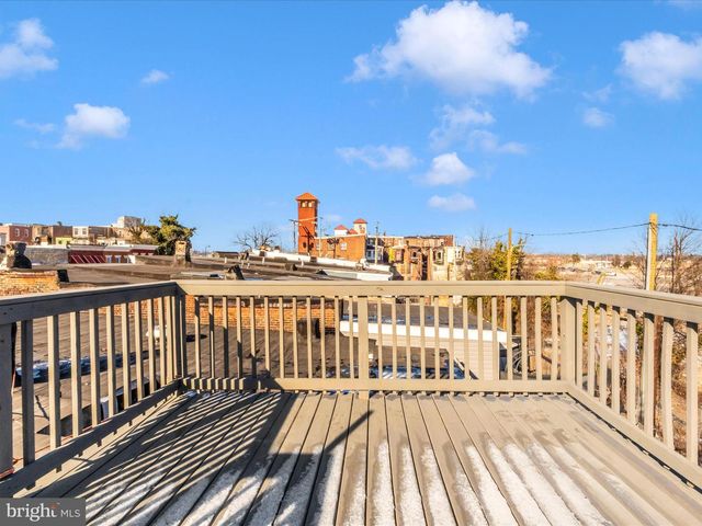 1821 N BOND ST, Baltimore, MD 21213