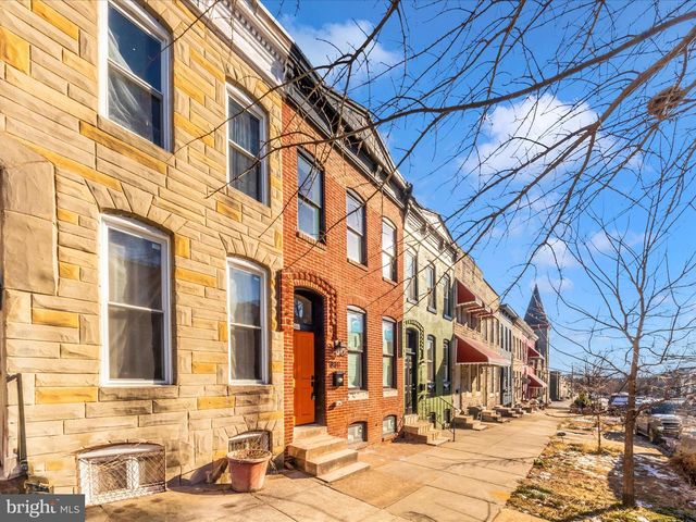 1821 N BOND ST, Baltimore, MD 21213