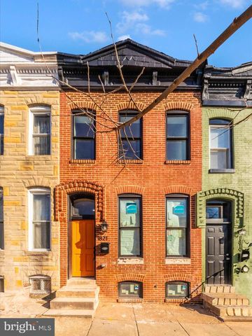 1821 N BOND ST, Baltimore, MD 21213