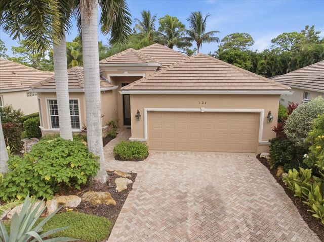 124 TURQUOISE LANE, Osprey, FL 34229