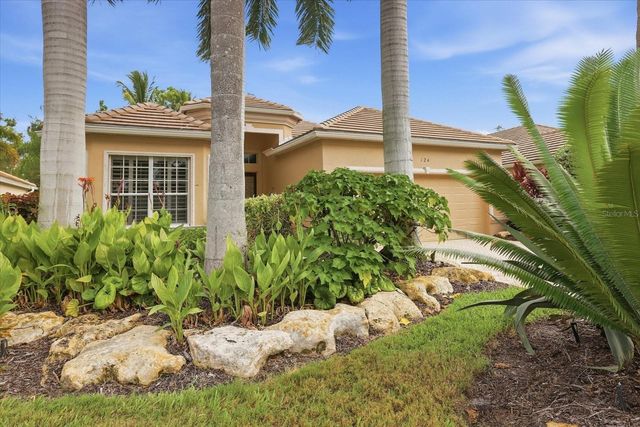 124 TURQUOISE LANE, Osprey, FL 34229