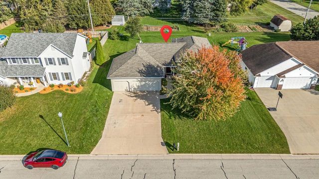 5332 W PLEASANT WAY, Appleton, WI 54913