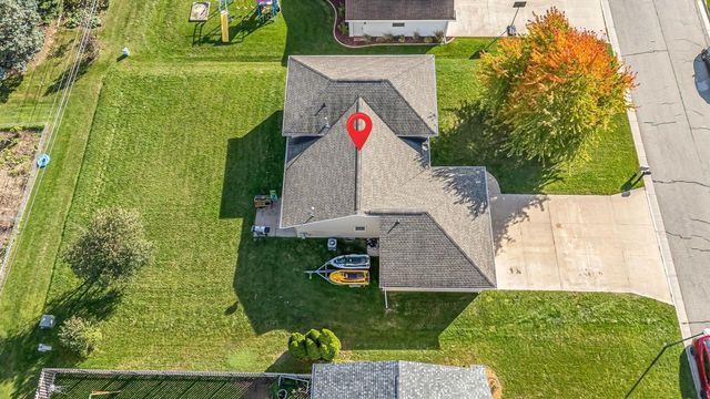 5332 W PLEASANT WAY, Appleton, WI 54913