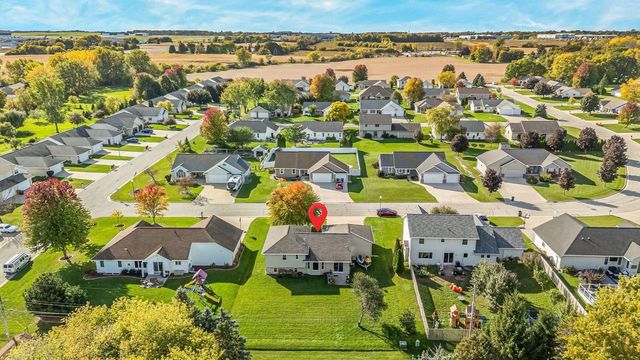 5332 W PLEASANT WAY, Appleton, WI 54913