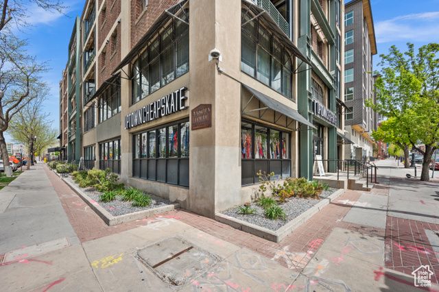 380 W 200 S #104, Salt Lake City, UT 84101