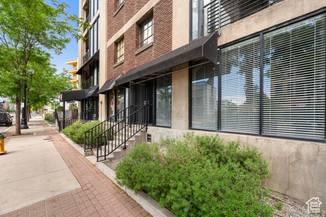 380 W 200 S #104, Salt Lake City, UT 84101
