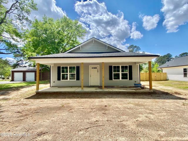 233 Jenkins Street, Dunn, NC 28334