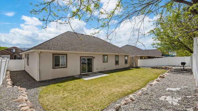 622 Silver Mountain Drive, Grand Junction, CO 81504