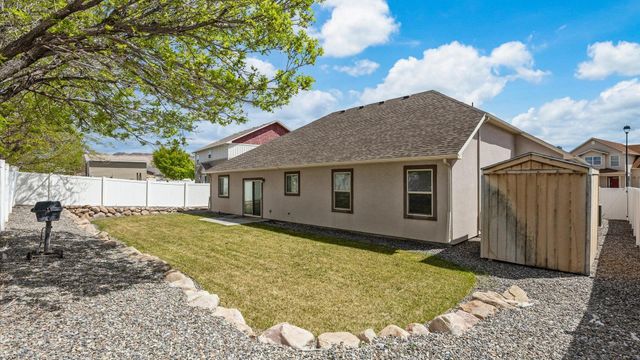 622 Silver Mountain Drive, Grand Junction, CO 81504