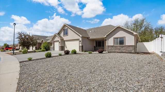 622 Silver Mountain Drive, Grand Junction, CO 81504