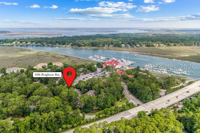 30 Paddle Boat Ln Apt 406, Hilton Head Island, SC 29928
