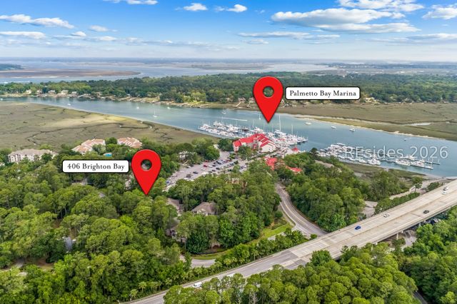 30 Paddle Boat Ln Apt 406, Hilton Head Island, SC 29928