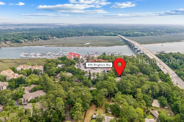 30 Paddle Boat Ln Apt 406, Hilton Head Island, SC 29928