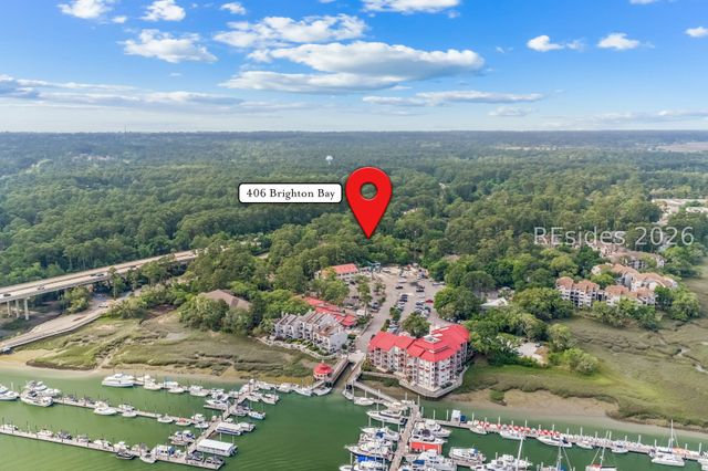 30 Paddle Boat Ln Apt 406, Hilton Head Island, SC 29928