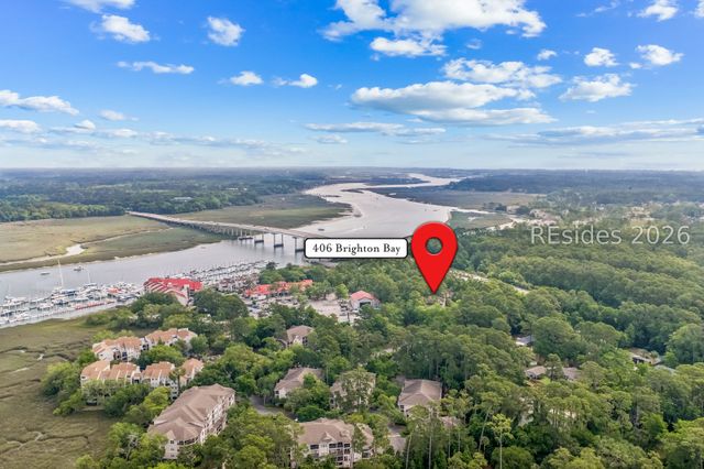 30 Paddle Boat Ln Apt 406, Hilton Head Island, SC 29928