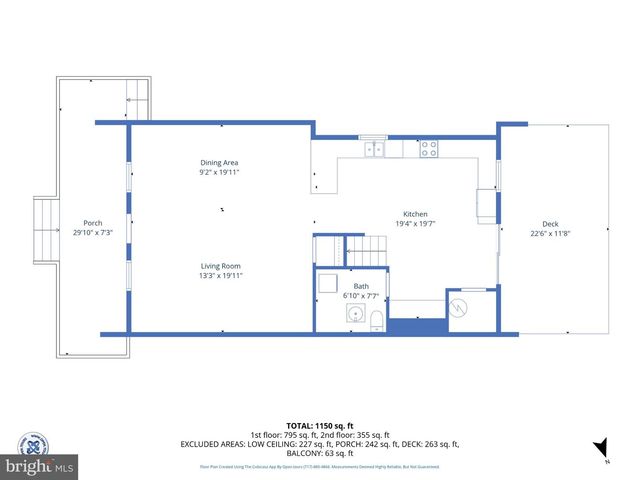 231 LAKE MEADE DR, East Berlin, PA 17316