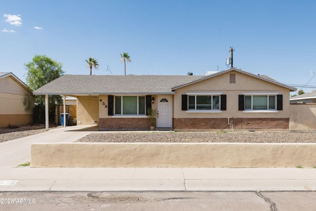 438 E PIERCE Street, Tempe, AZ 85288
