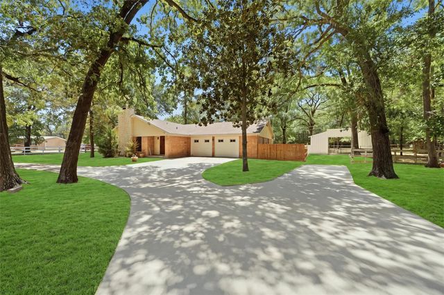 21927 Allyson Road, Magnolia, TX 77354