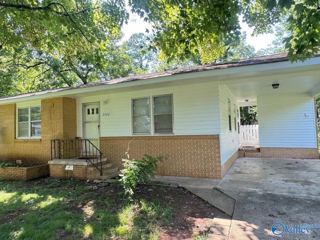 2900 Mallory Avenue NW, Huntsville, AL 35810