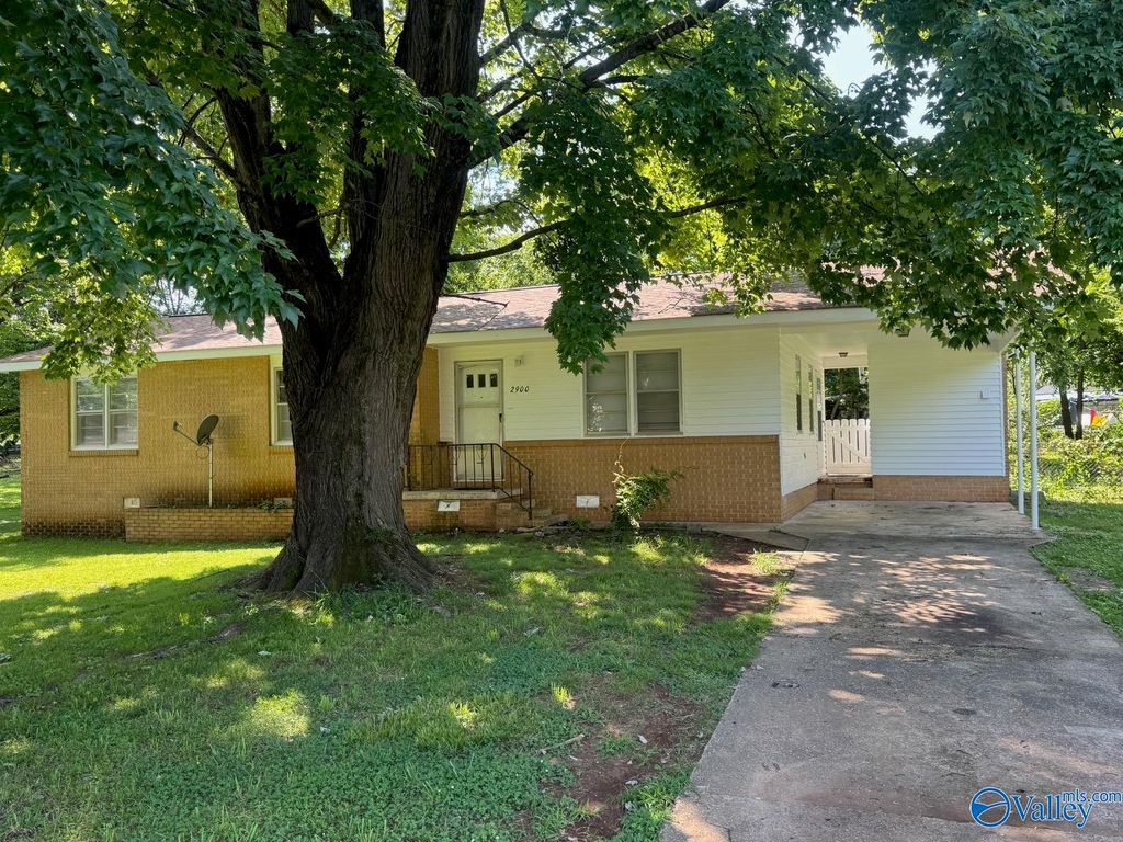 2900 Mallory Avenue NW, Huntsville, AL 35810