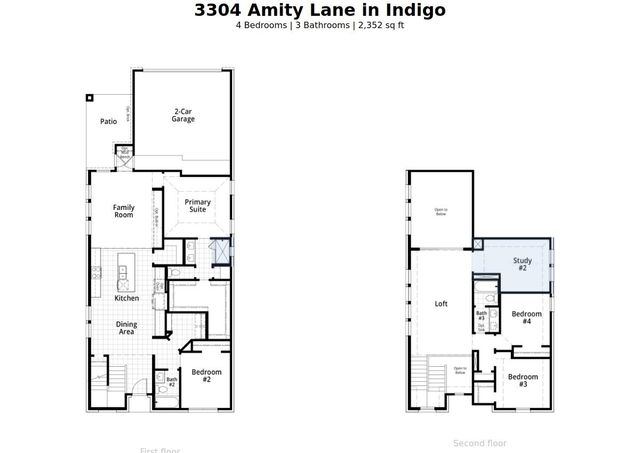 3304 Amity Lane, Richmond, TX 77406