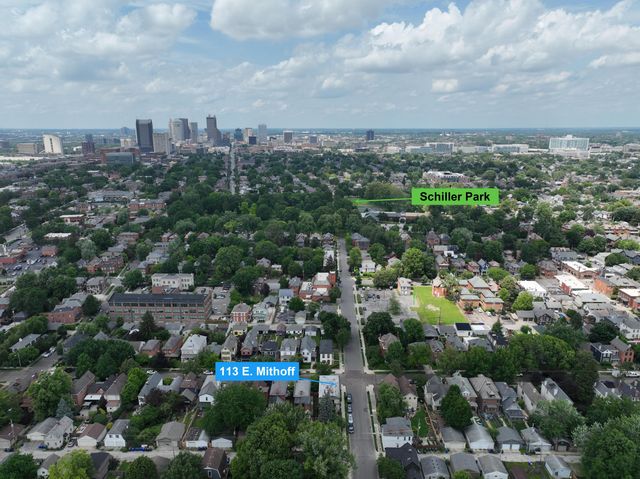 113 E Mithoff Street, Columbus, OH 43206