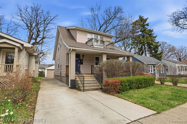 393 Wordsworth Street, Ferndale, MI 48220