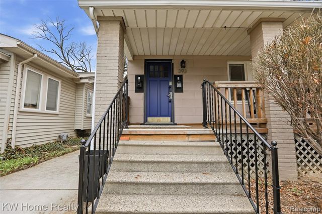 393 Wordsworth Street, Ferndale, MI 48220