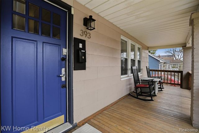 393 Wordsworth Street, Ferndale, MI 48220