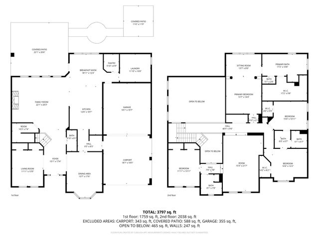 2315 Centerbrook Lane, Katy, TX 77450