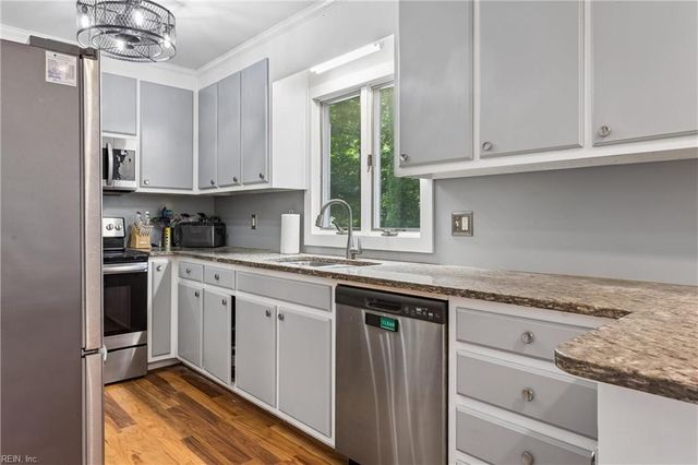 7322 Wellford LN, Gloucester, VA 23061