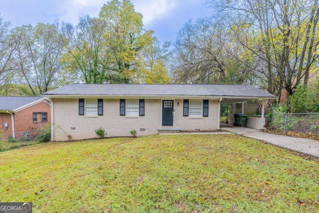 3851 Bonnie Lane SE, Atlanta, GA 30354